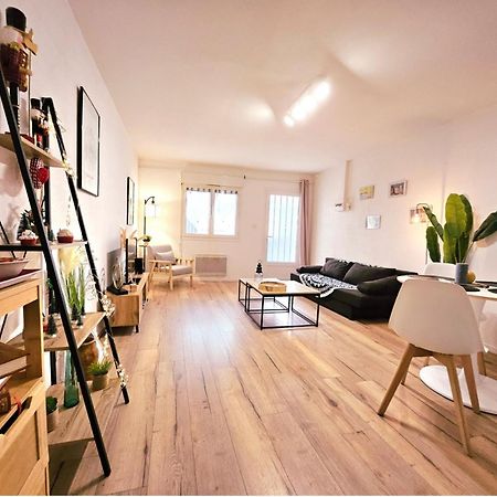 Appartement Cosy Proche Gare - Fibre Optique Et Parking Ангулем Экстерьер фото