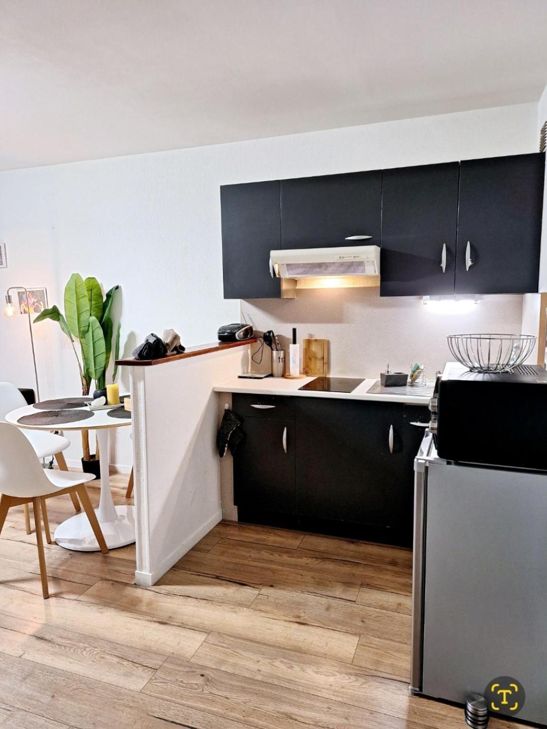 Appartement Cosy Proche Gare - Fibre Optique Et Parking Ангулем Экстерьер фото